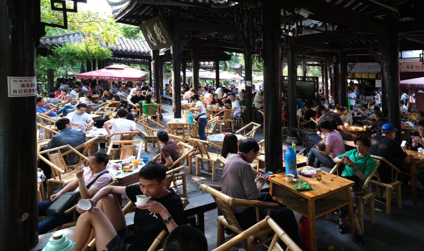 Chengdu Tea Ceremony: A Blend of Tradition and Leisure