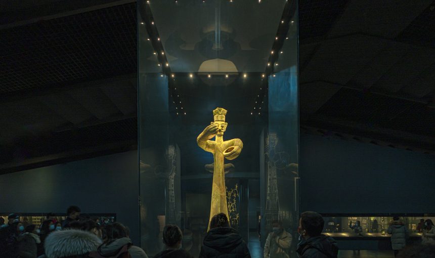 Sanxingdui Tourism: Opening the Door to the Bronze Age