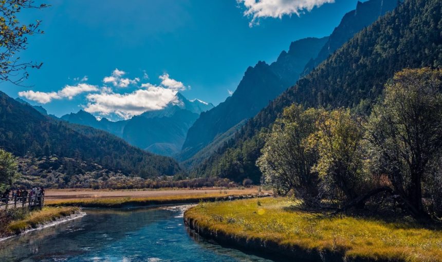 Western Sichuan for 5 Days