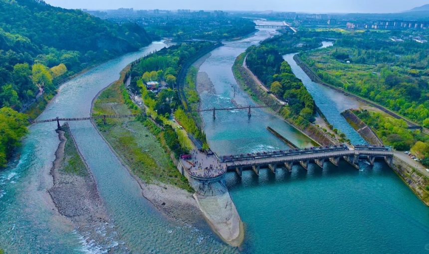 Dujiangyan: Symphony of Nature, History, and Taste