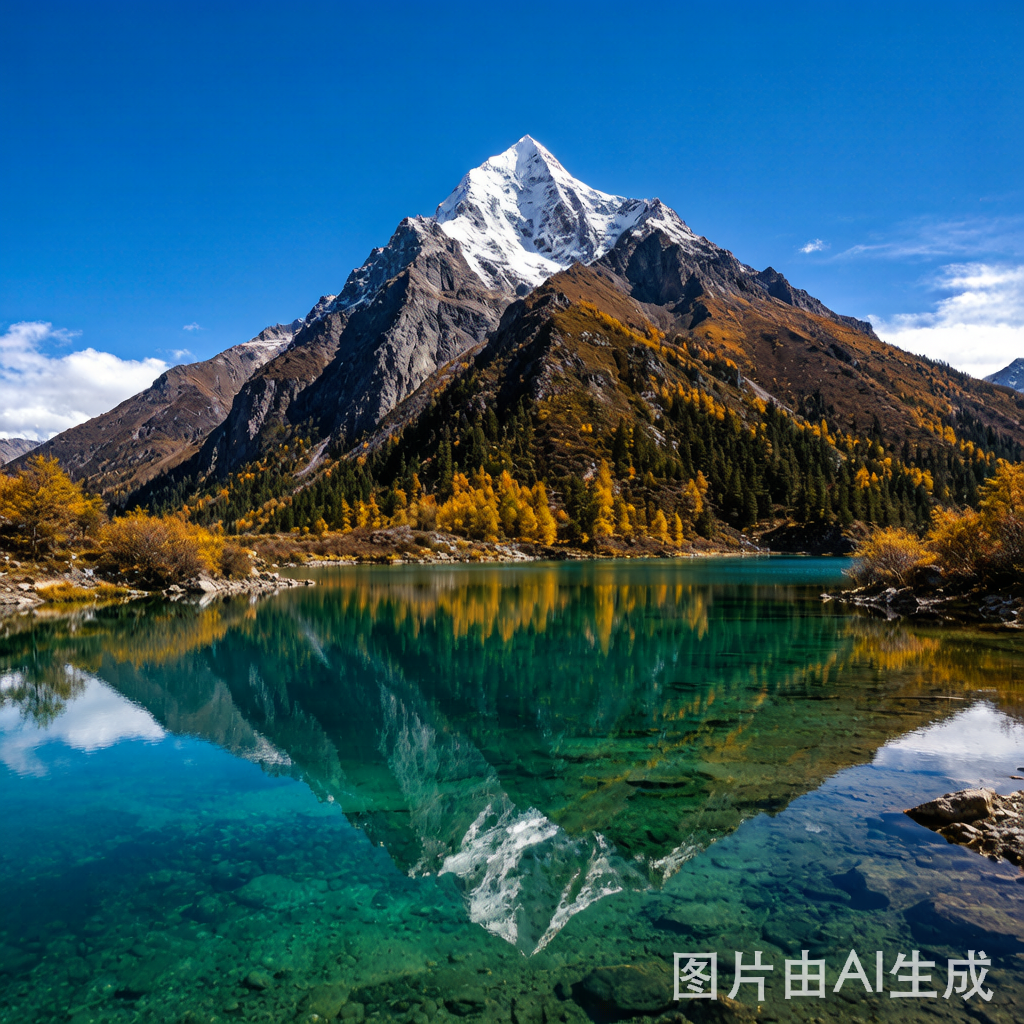 稻城亚丁徒步6日深度游