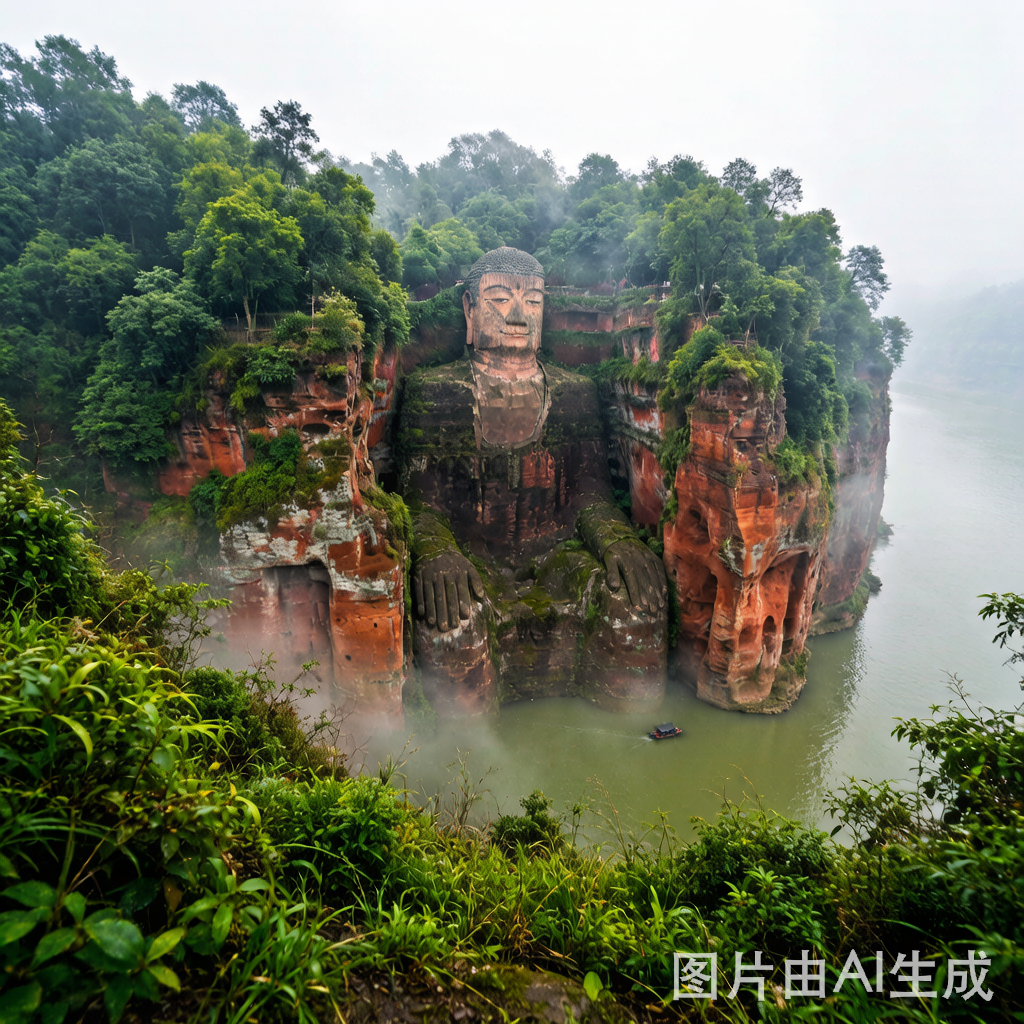 乐山大佛+峨眉山2日游