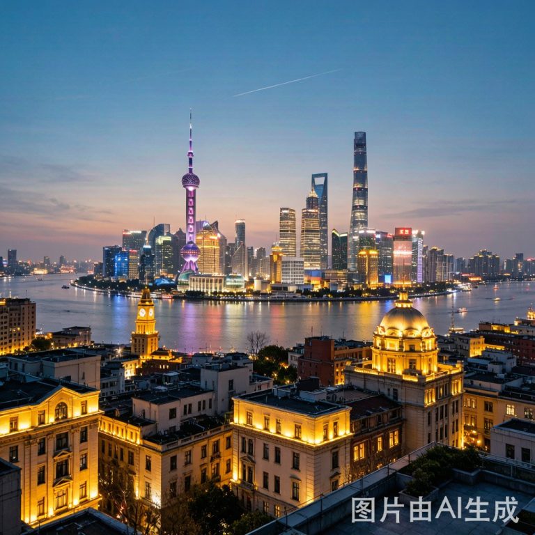 Shanghai