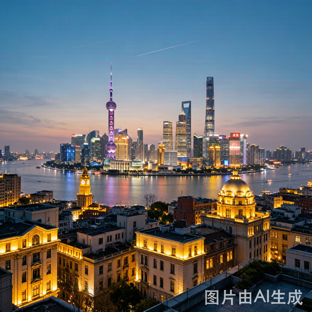 Shanghai City & Water Towns 3-Day Tour