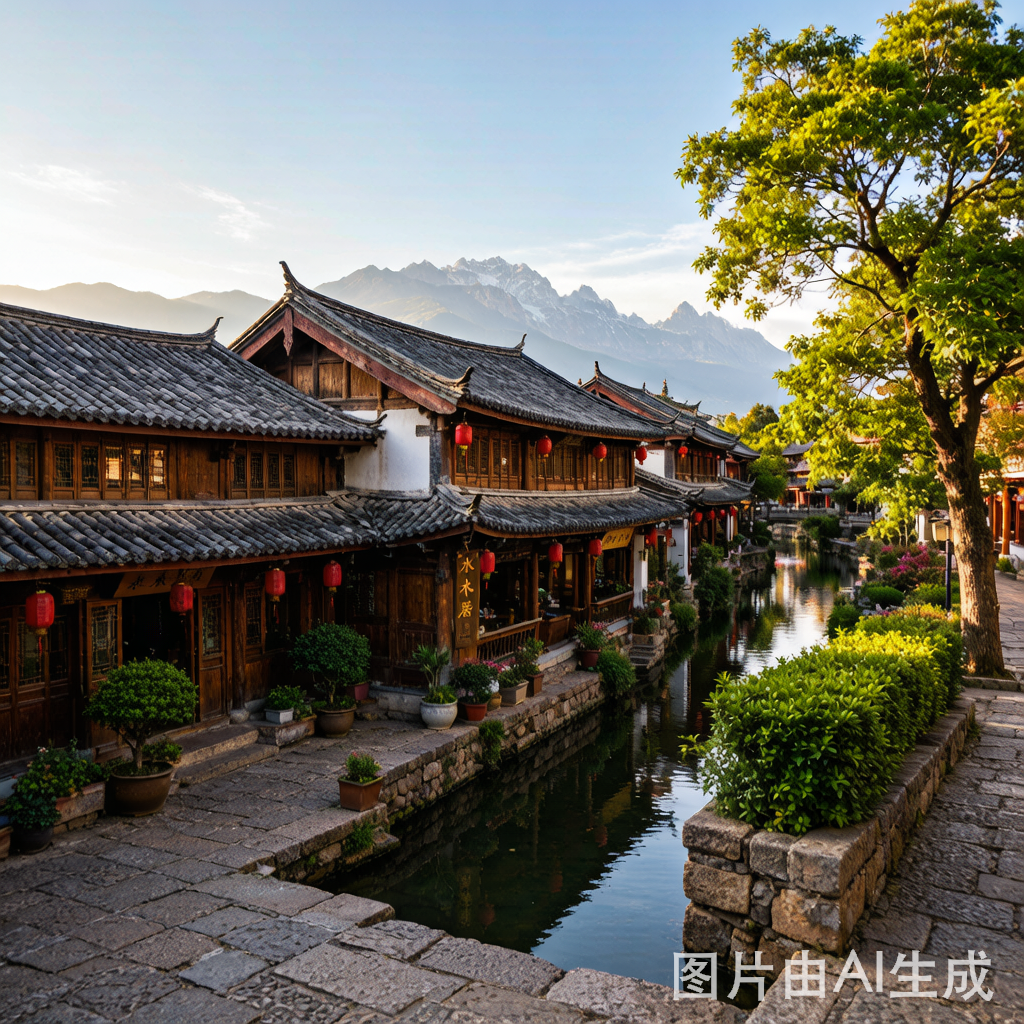 Yunnan Lijiang & Shangri-La 5-Day Tour