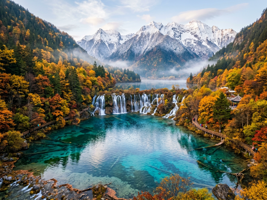 Jiuzhaigou Travel Guide: When & How to Visit