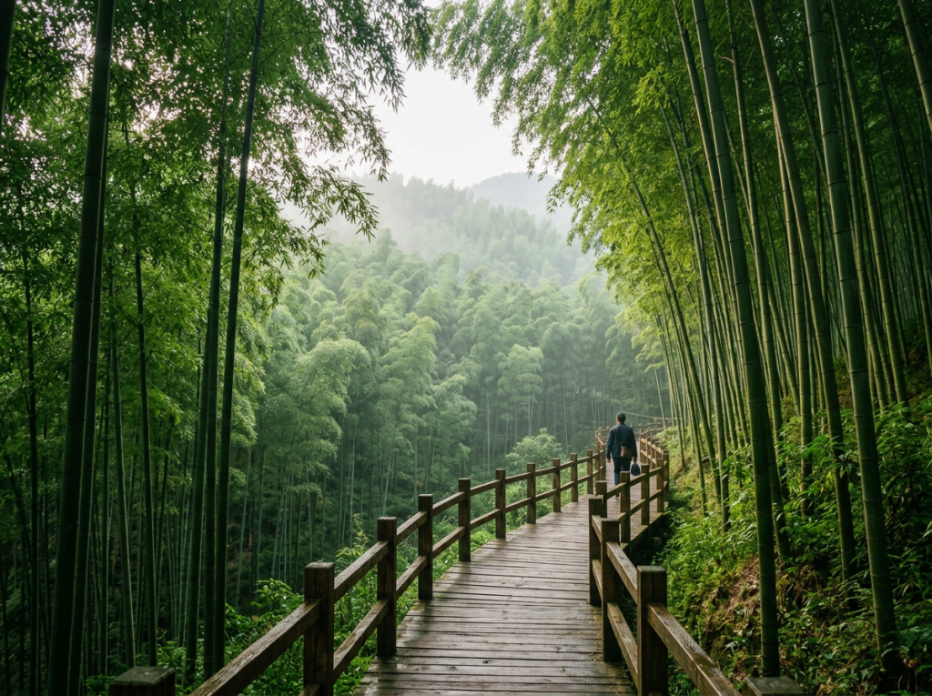 Shunan Bamboo Sea 2-Day Eco Escape