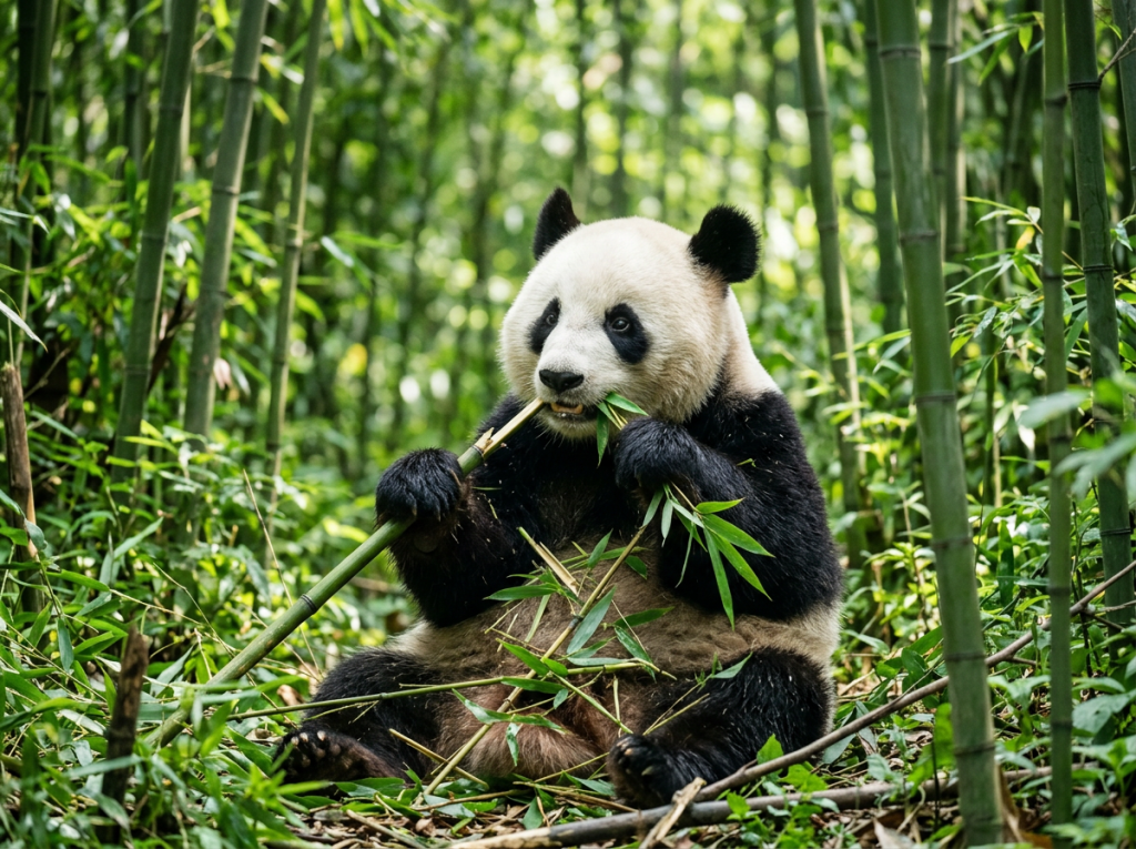Chengdu Pandas & Dujiangyan 1-Day Tour