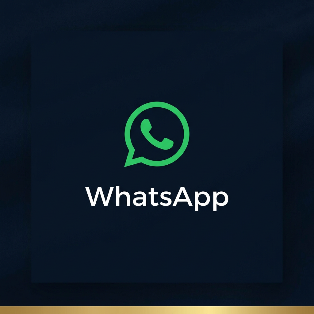 WhatsApp 咨询（占位）