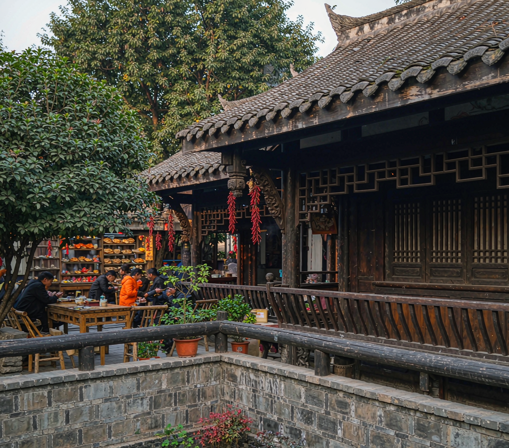 Chengdu Food & Culture 2-Day Tour