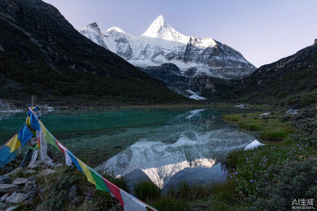 Daocheng Yading 6-Day Highland Trek