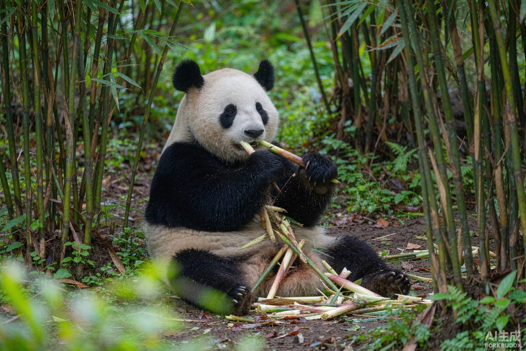 Chengdu Pandas & Dujiangyan 1-Day Tour