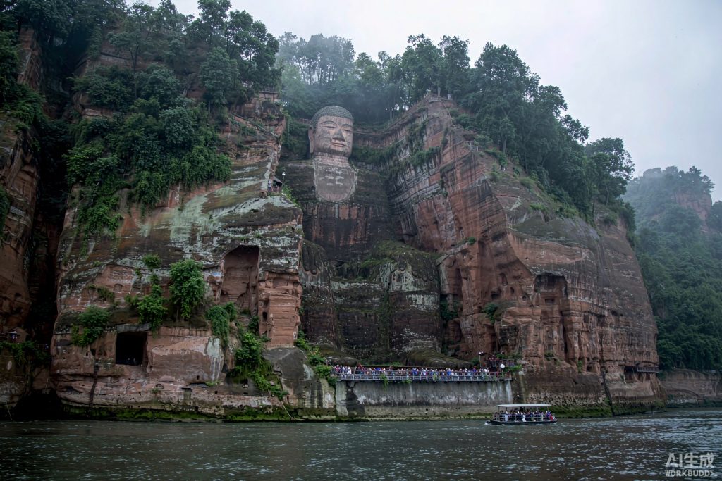Leshan Giant Buddha & Mount Emei 2-Day Tour