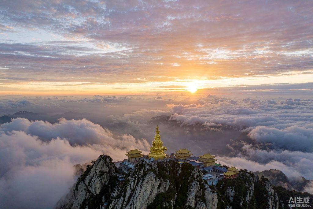 Mount Emei Golden Summit Blessing Day Tour