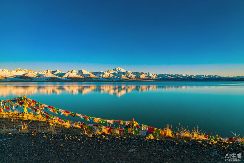2-Day Tibet Tour: Lhasa to Namtso Lake