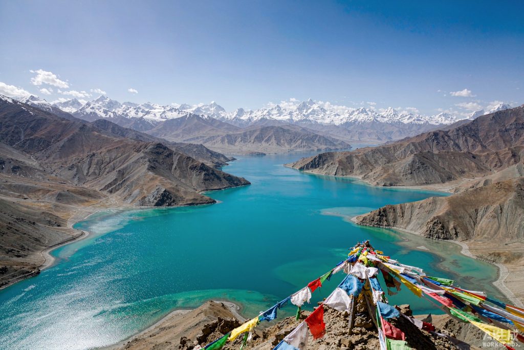 Tibet Lhasa & Yamdrok Lake 4-Day Tour